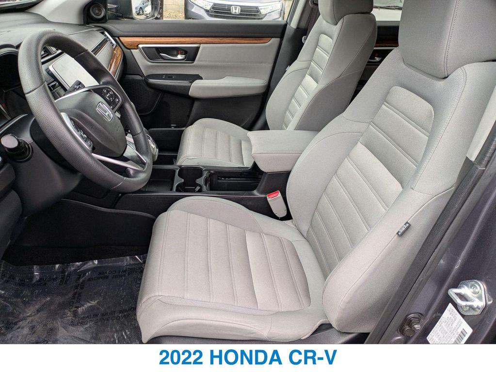 used 2022 Honda CR-V car, priced at $25,603