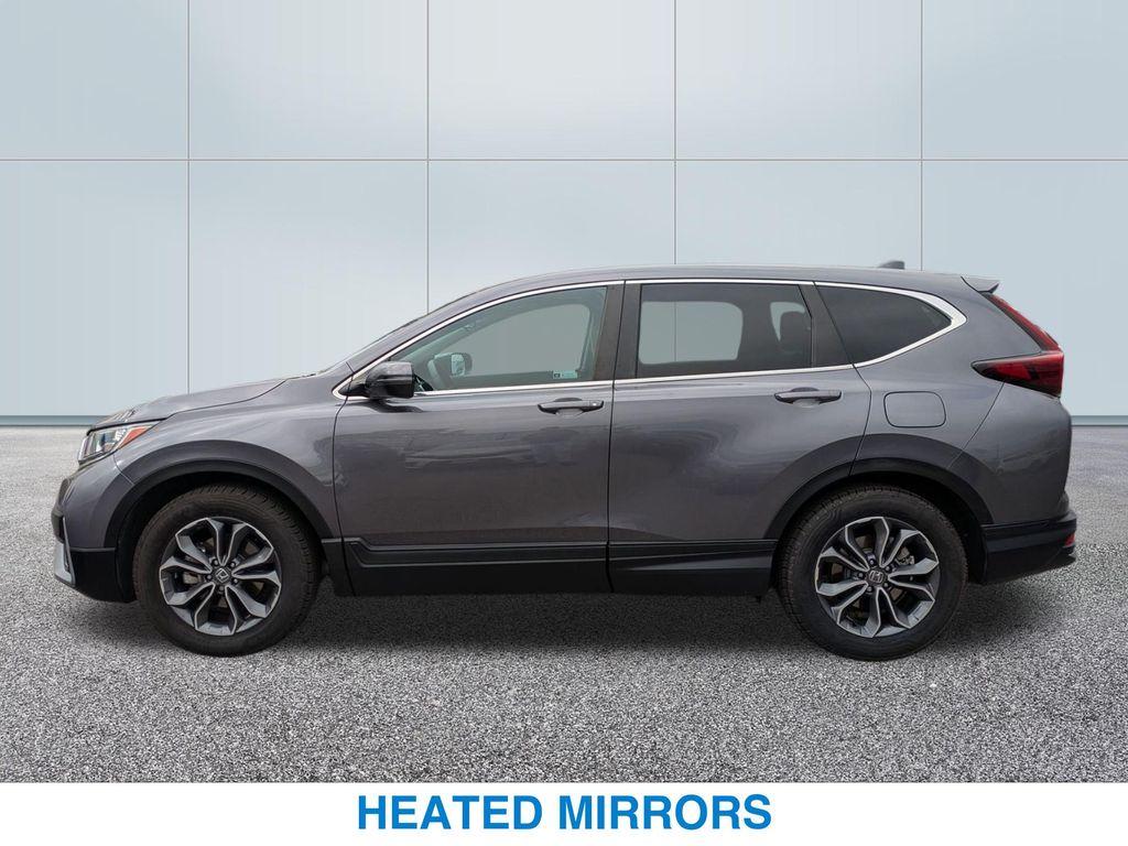 used 2022 Honda CR-V car, priced at $25,603