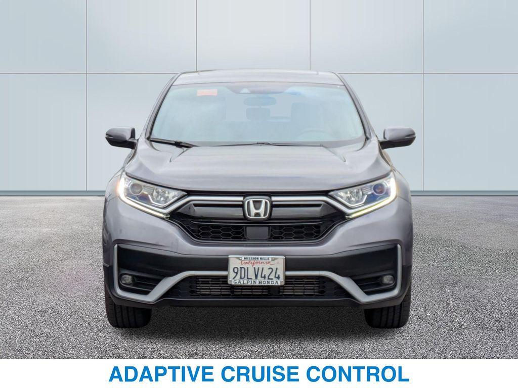 used 2022 Honda CR-V car, priced at $25,603