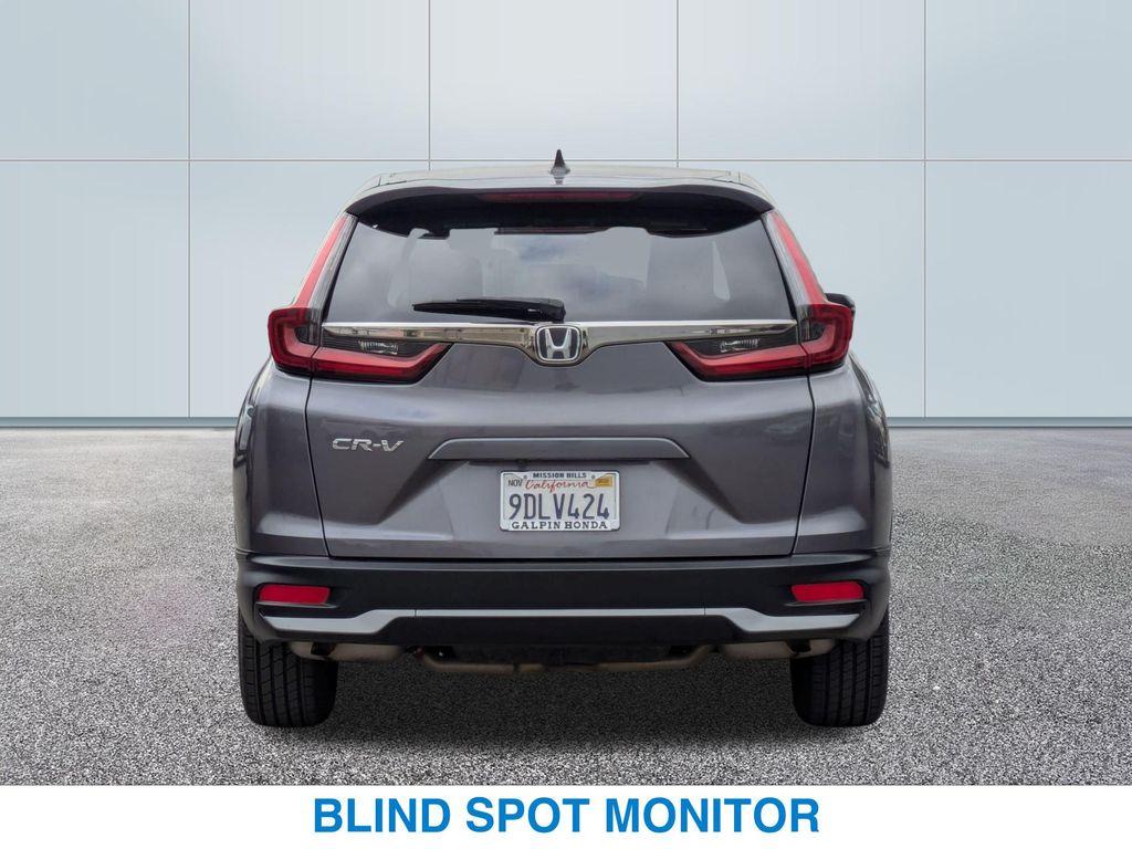 used 2022 Honda CR-V car, priced at $25,603