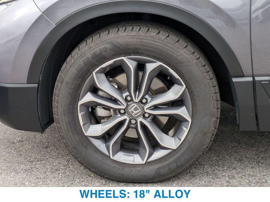 used 2022 Honda CR-V car, priced at $25,603