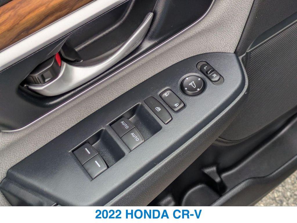 used 2022 Honda CR-V car, priced at $25,603