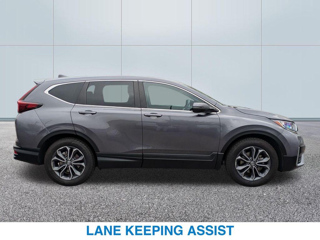 used 2022 Honda CR-V car, priced at $25,603