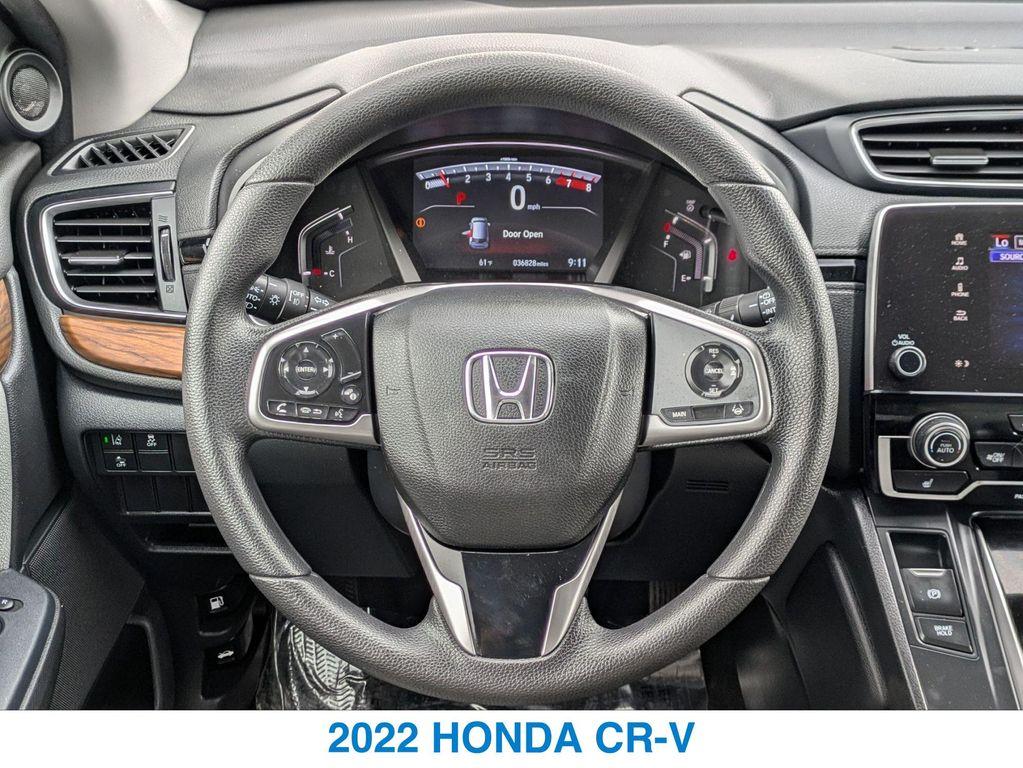 used 2022 Honda CR-V car, priced at $25,603