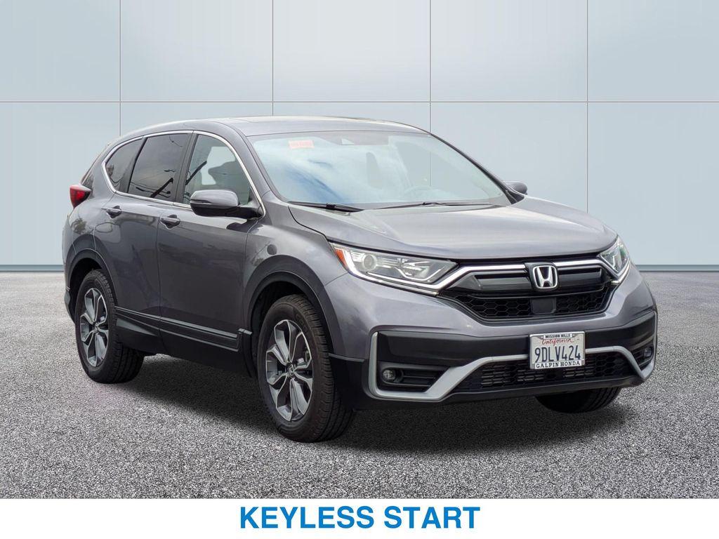 used 2022 Honda CR-V car, priced at $25,603