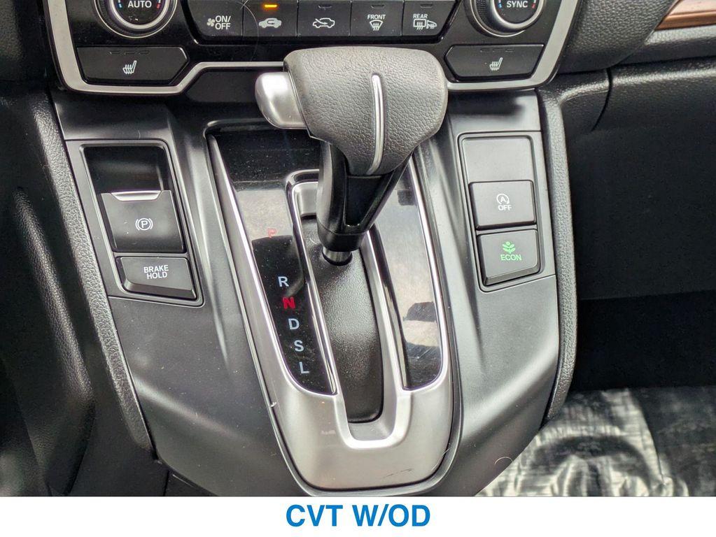 used 2022 Honda CR-V car, priced at $25,603