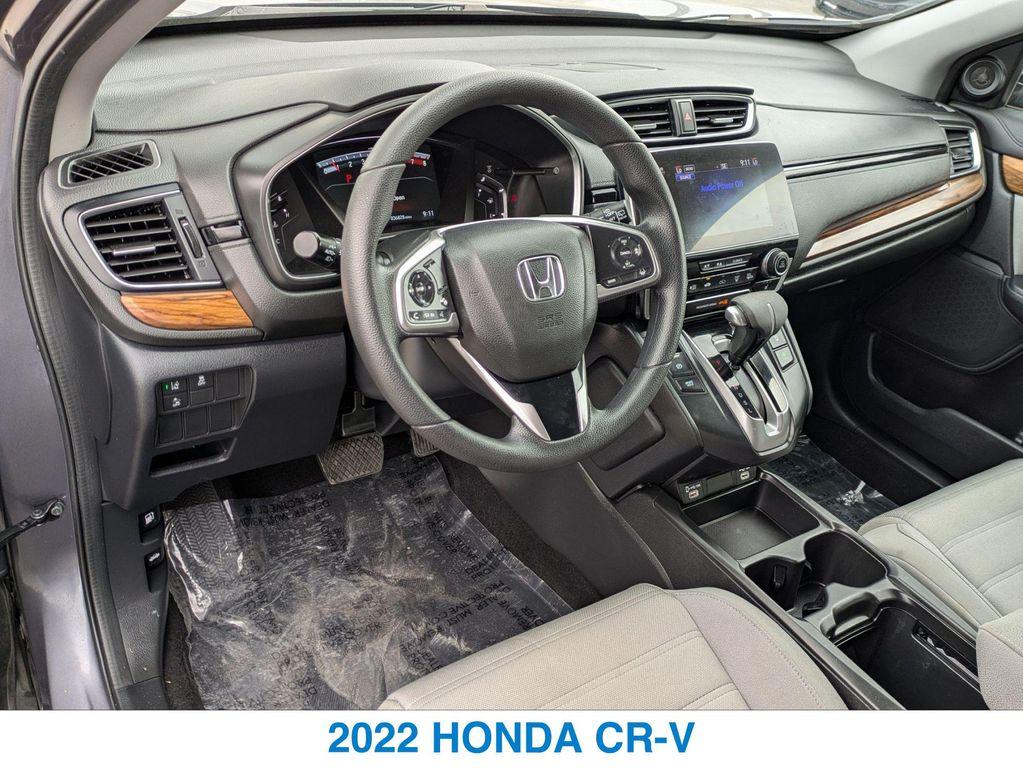 used 2022 Honda CR-V car, priced at $25,603