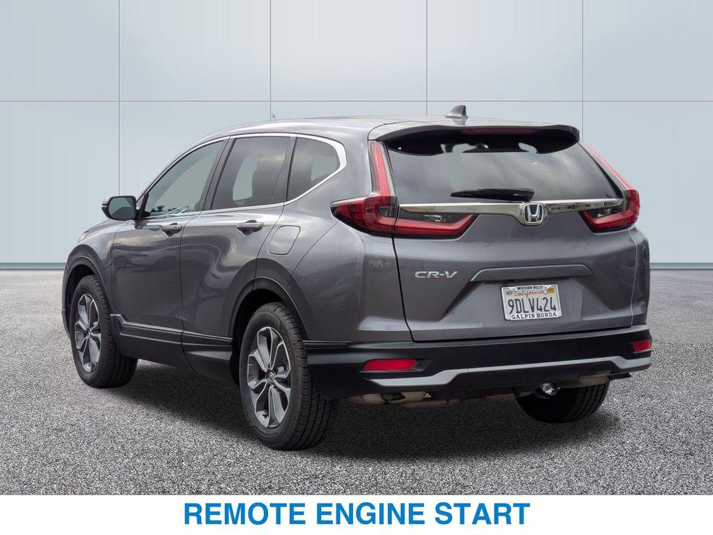 used 2022 Honda CR-V car, priced at $25,603