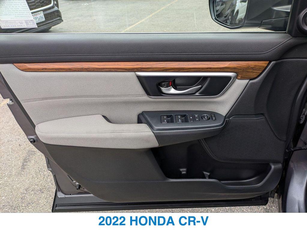 used 2022 Honda CR-V car, priced at $25,603