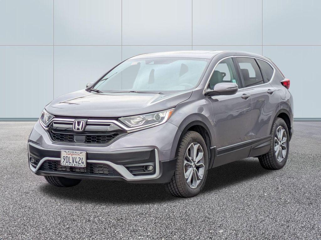 used 2022 Honda CR-V car, priced at $25,603