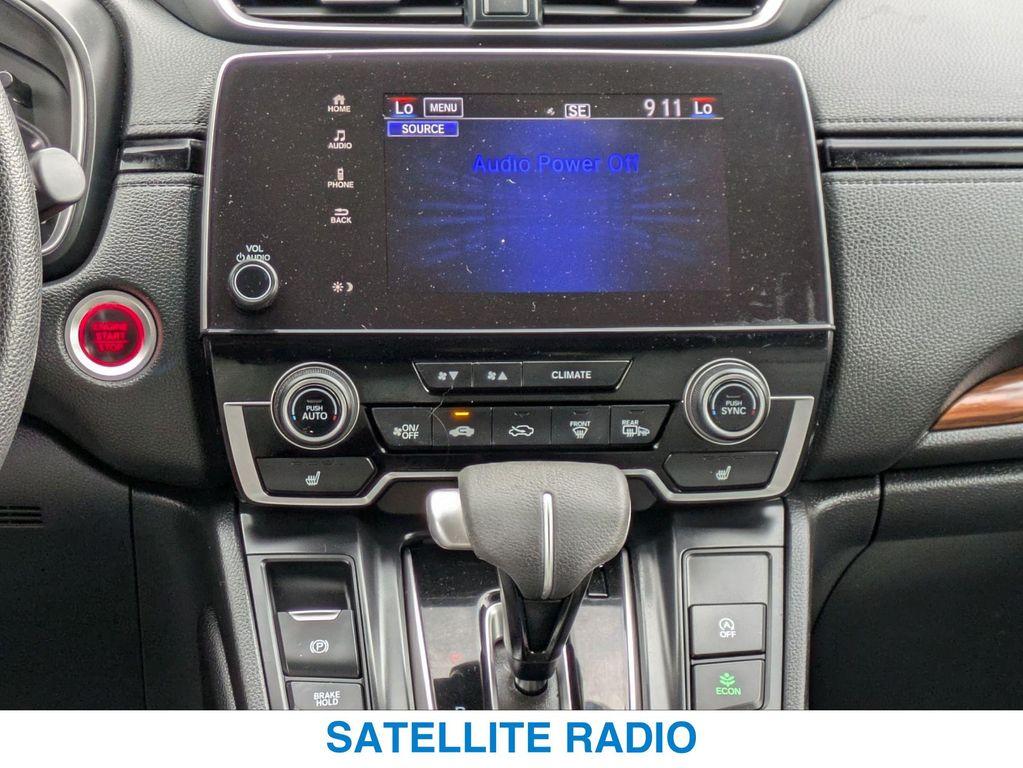 used 2022 Honda CR-V car, priced at $25,603