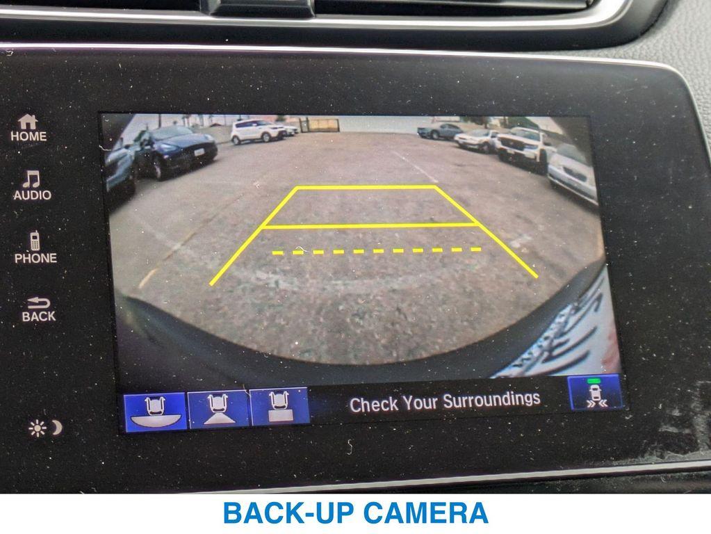 used 2022 Honda CR-V car, priced at $25,603