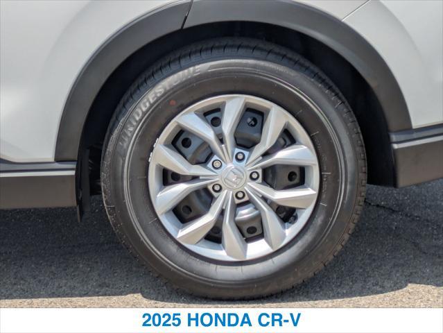 new 2025 Honda CR-V car, priced at $31,950