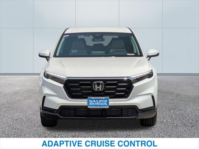 new 2025 Honda CR-V car, priced at $31,950