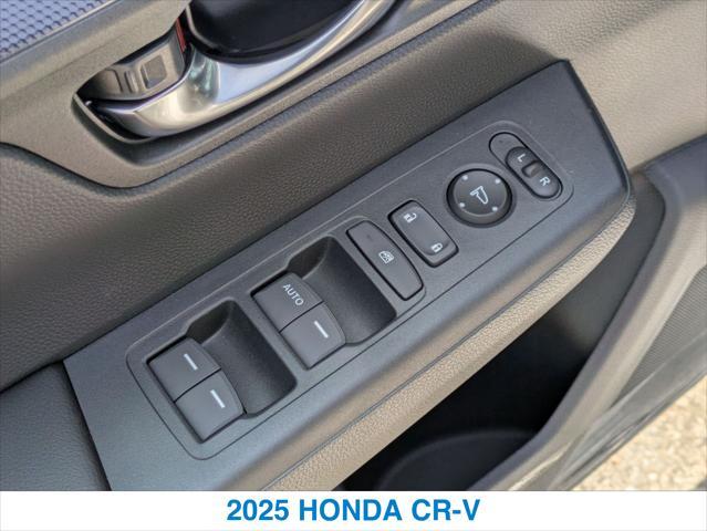 new 2025 Honda CR-V car, priced at $31,950