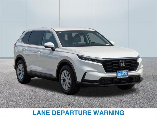 new 2025 Honda CR-V car, priced at $31,950