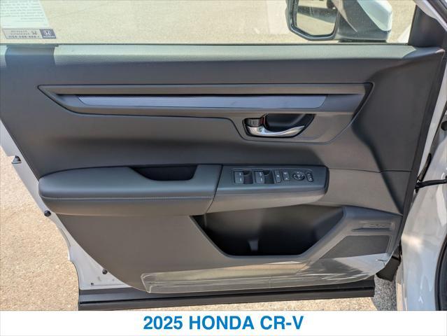 new 2025 Honda CR-V car, priced at $31,950