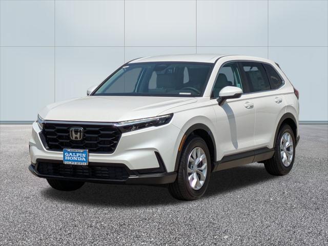 new 2025 Honda CR-V car, priced at $31,950