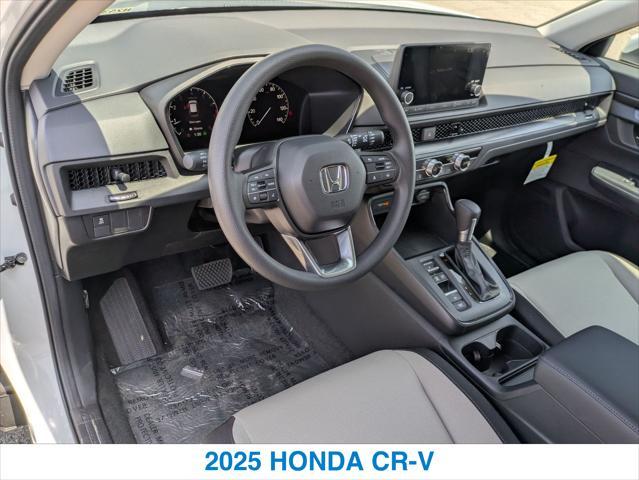 new 2025 Honda CR-V car, priced at $31,950