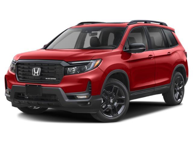 new 2024 Honda Passport car, priced at $52,720