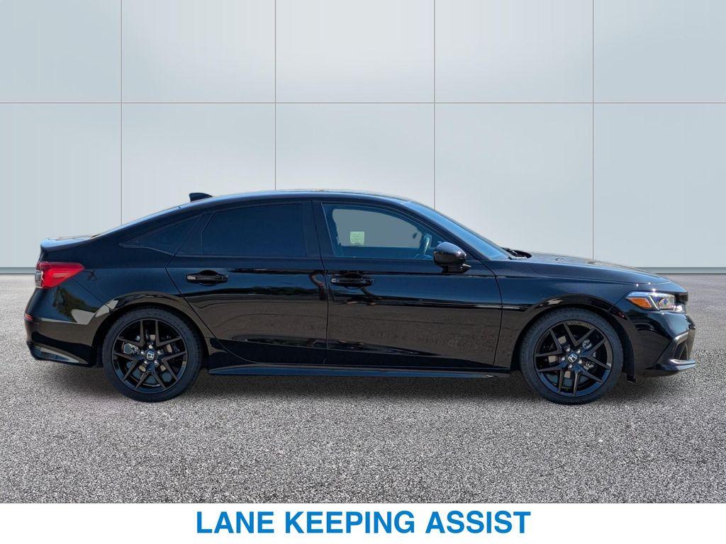 used 2023 Honda Civic car, priced at $25,677