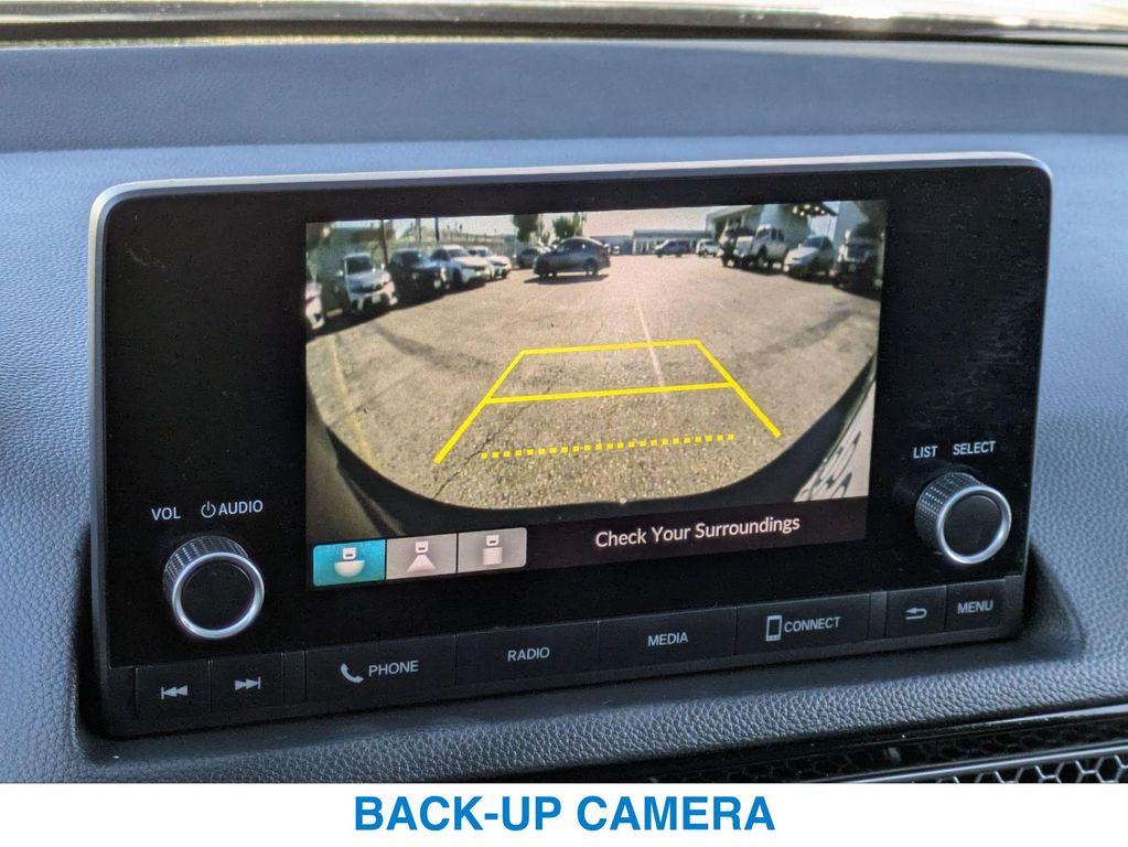 used 2023 Honda Civic car, priced at $25,677