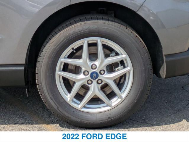 used 2022 Ford Edge car, priced at $23,848