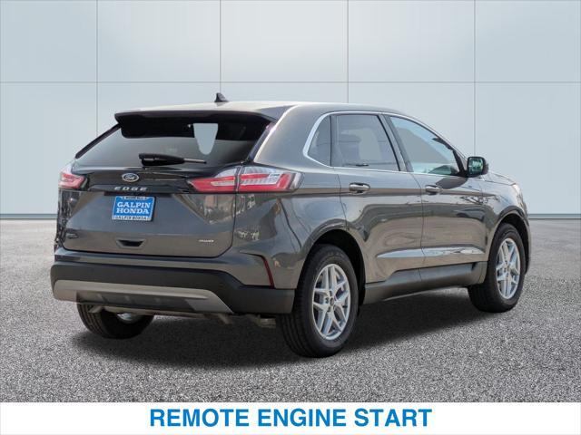 used 2022 Ford Edge car, priced at $23,848