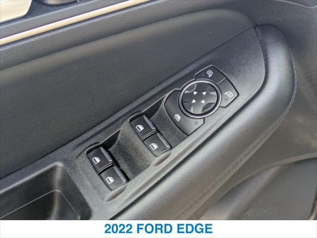 used 2022 Ford Edge car, priced at $23,848