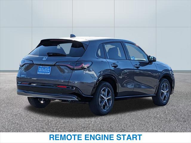 new 2025 Honda HR-V car, priced at $30,850