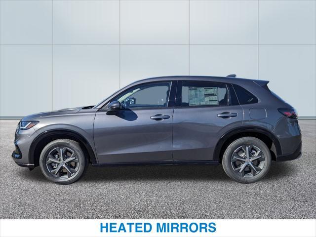 new 2025 Honda HR-V car, priced at $30,850