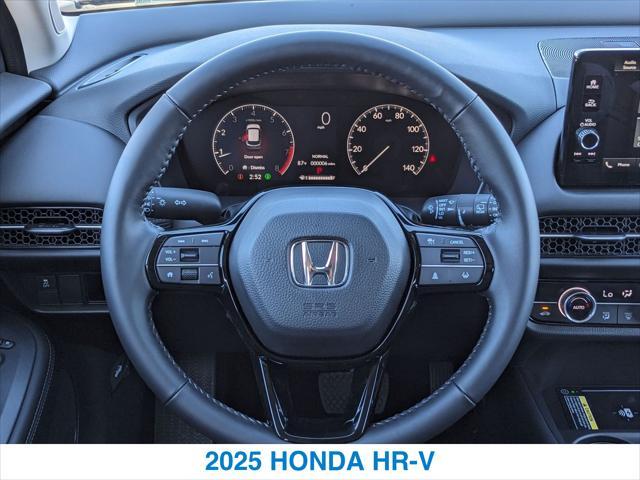 new 2025 Honda HR-V car, priced at $30,850