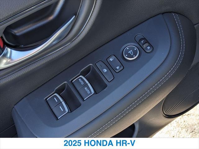 new 2025 Honda HR-V car, priced at $30,850