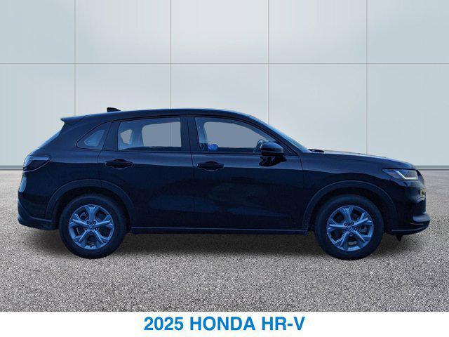 new 2025 Honda HR-V car, priced at $26,750