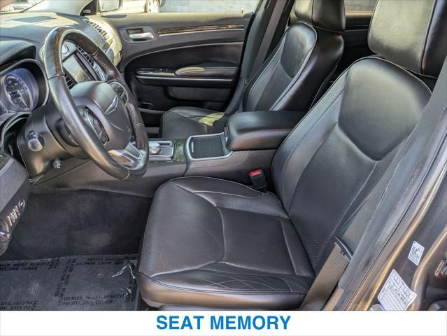 used 2019 Chrysler 300 car, priced at $17,706
