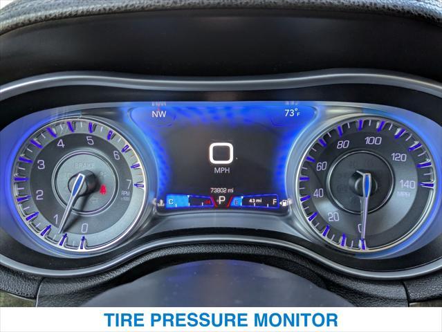 used 2019 Chrysler 300 car, priced at $17,706