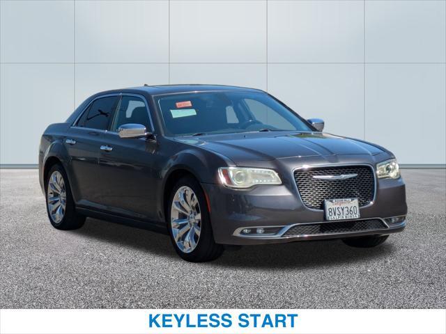 used 2019 Chrysler 300 car, priced at $17,706