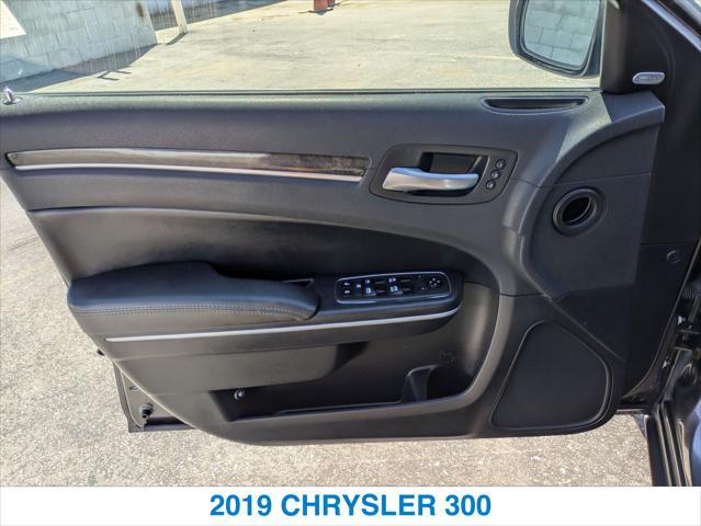 used 2019 Chrysler 300 car, priced at $17,706