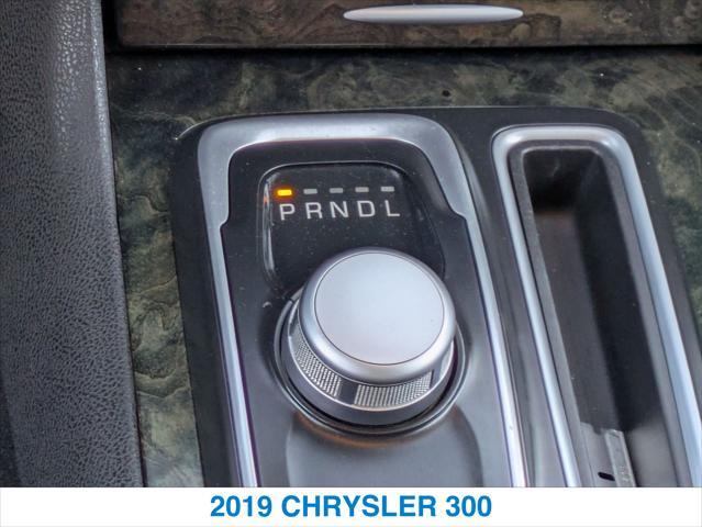 used 2019 Chrysler 300 car, priced at $17,706