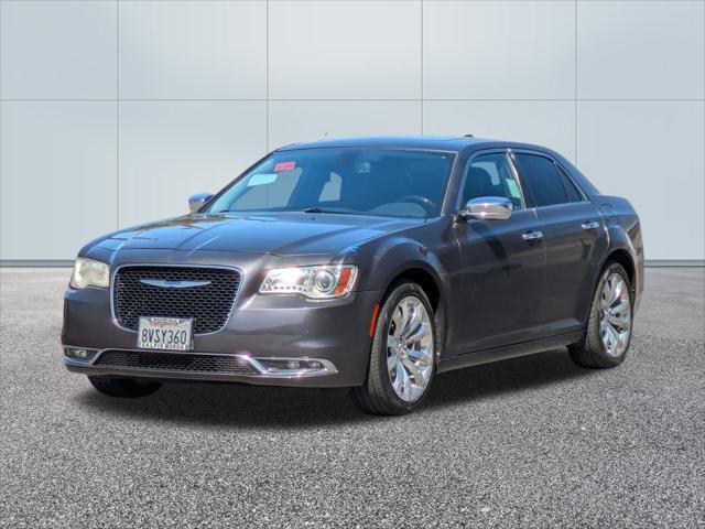 used 2019 Chrysler 300 car, priced at $17,706