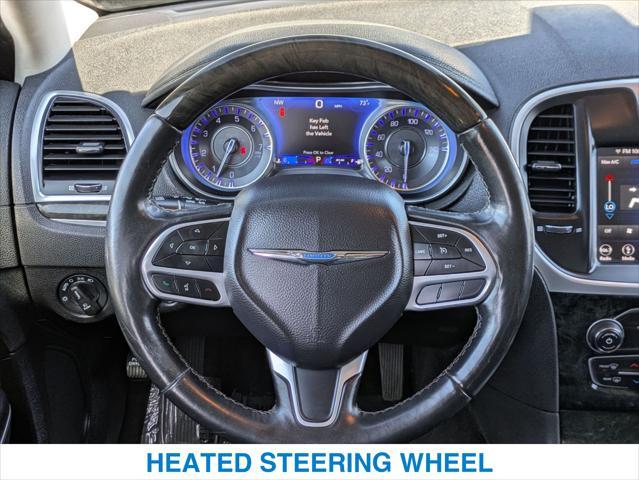 used 2019 Chrysler 300 car, priced at $17,706