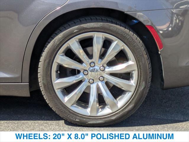 used 2019 Chrysler 300 car, priced at $17,706