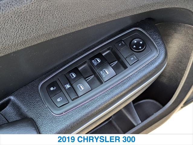 used 2019 Chrysler 300 car, priced at $17,706