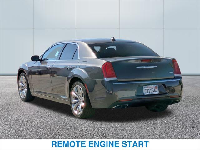 used 2019 Chrysler 300 car, priced at $17,706
