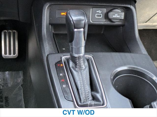 used 2022 Honda Civic car, priced at $24,477