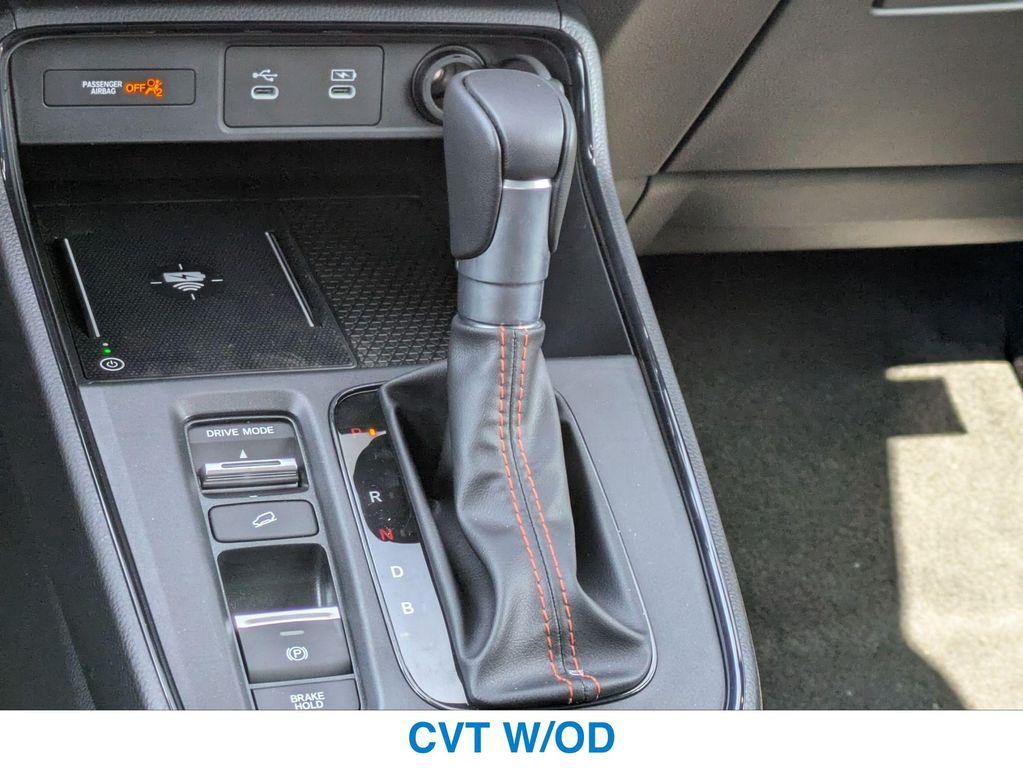 new 2026 Honda CR-V Hybrid car, priced at $38,525