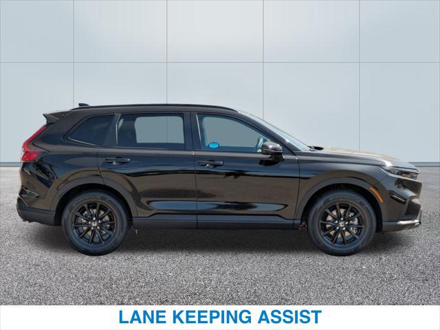 new 2026 Honda CR-V Hybrid car, priced at $38,525