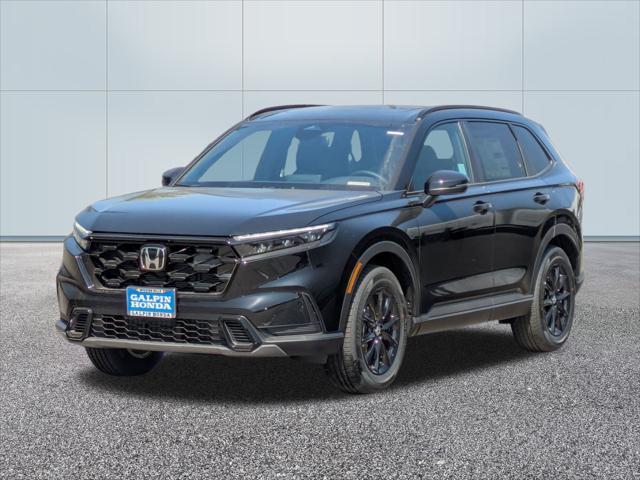 new 2026 Honda CR-V Hybrid car, priced at $38,525