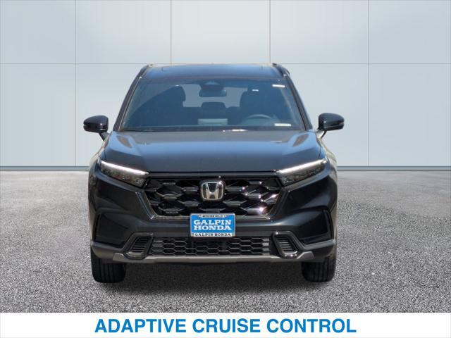 new 2026 Honda CR-V Hybrid car, priced at $38,525