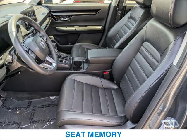 used 2024 Honda CR-V car, priced at $35,201